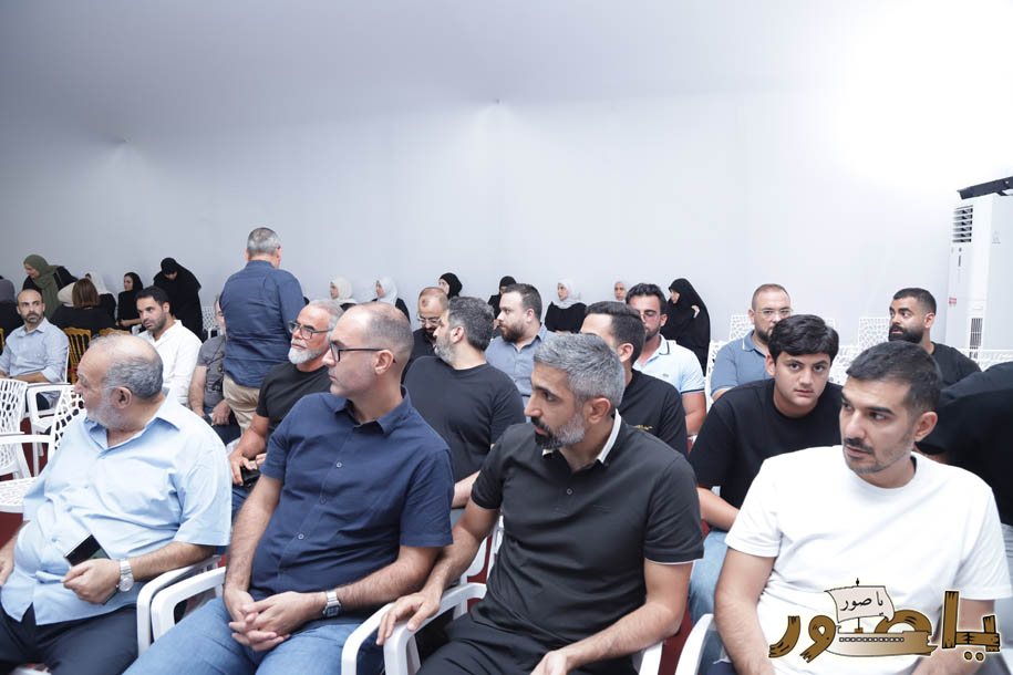 بالصور: عائلة زهر الدين تتقبل التعازي في أبيدجان بوفاة المرحومة الحاجة بهيرة أحمد كاظم حكمت