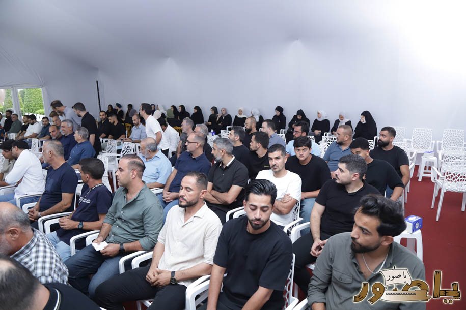 بالصور: عائلة زهر الدين تتقبل التعازي في أبيدجان بوفاة المرحومة الحاجة بهيرة أحمد كاظم حكمت