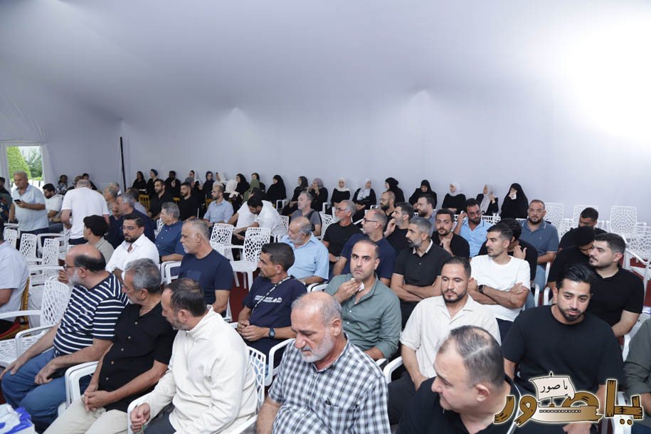 بالصور: عائلة زهر الدين تتقبل التعازي في أبيدجان بوفاة المرحومة الحاجة بهيرة أحمد كاظم حكمت