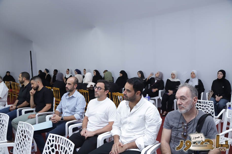 بالصور: عائلة زهر الدين تتقبل التعازي في أبيدجان بوفاة المرحومة الحاجة بهيرة أحمد كاظم حكمت