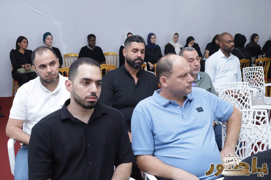 بالصور: عائلة زهر الدين تتقبل التعازي في أبيدجان بوفاة المرحومة الحاجة بهيرة أحمد كاظم حكمت