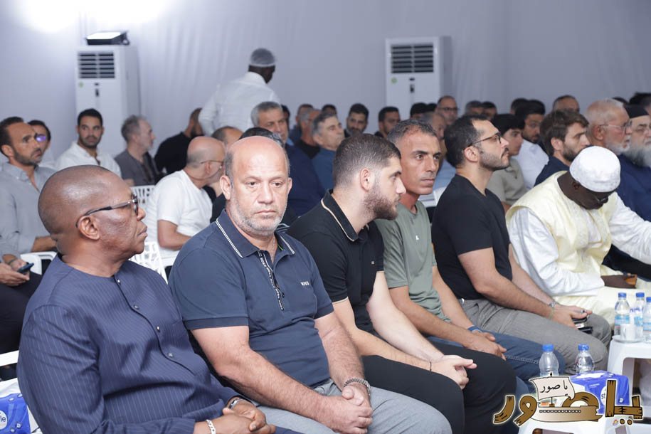 بالصور: عائلة زهر الدين تتقبل التعازي في أبيدجان بوفاة المرحومة الحاجة بهيرة أحمد كاظم حكمت