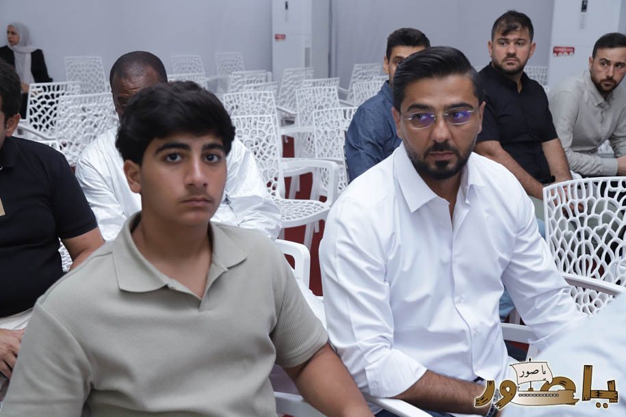 بالصور: عائلة زهر الدين تتقبل التعازي في أبيدجان بوفاة المرحومة الحاجة بهيرة أحمد كاظم حكمت