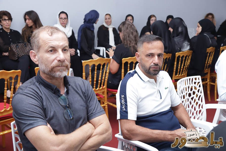 بالصور: عائلة زهر الدين تتقبل التعازي في أبيدجان بوفاة المرحومة الحاجة بهيرة أحمد كاظم حكمت