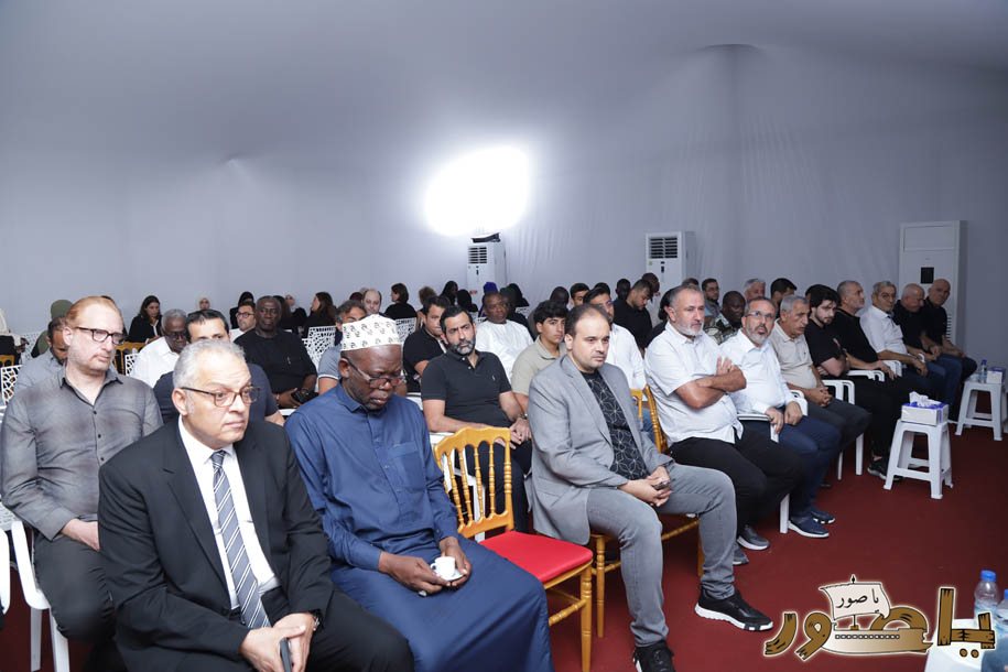 بالصور: عائلة زهر الدين تتقبل التعازي في أبيدجان بوفاة المرحومة الحاجة بهيرة أحمد كاظم حكمت