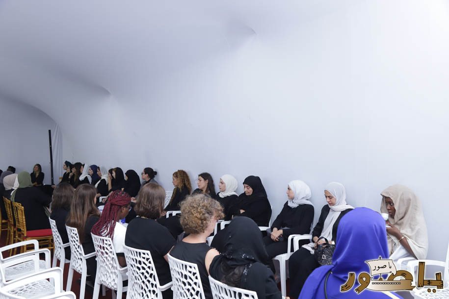 بالصور: عائلة زهر الدين تتقبل التعازي في أبيدجان بوفاة المرحومة الحاجة بهيرة أحمد كاظم حكمت