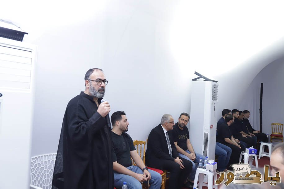 بالصور: عائلة زهر الدين تتقبل التعازي في أبيدجان بوفاة المرحومة الحاجة بهيرة أحمد كاظم حكمت