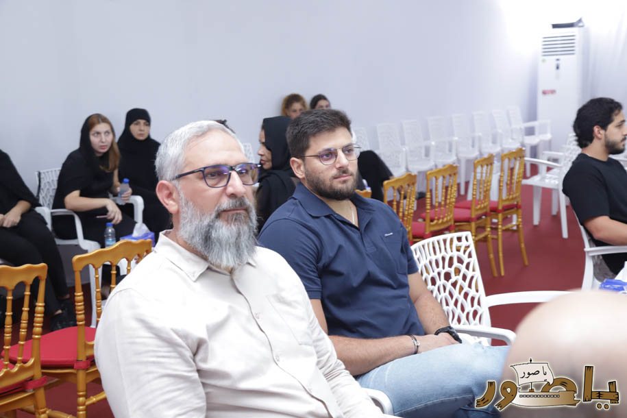 بالصور: عائلة زهر الدين تتقبل التعازي في أبيدجان بوفاة المرحومة الحاجة بهيرة أحمد كاظم حكمت