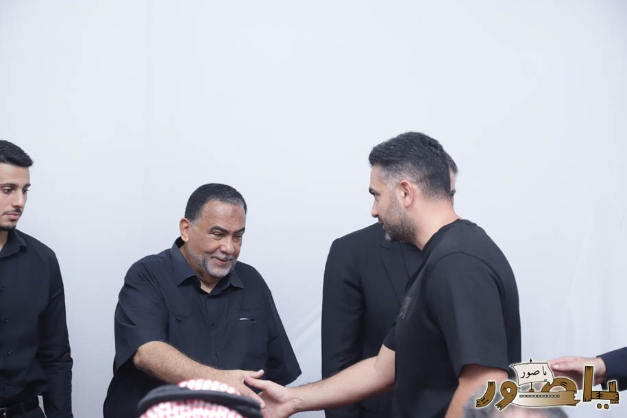 بالصور: عائلة زهر الدين تتقبل التعازي في أبيدجان بوفاة المرحومة الحاجة بهيرة أحمد كاظم حكمت