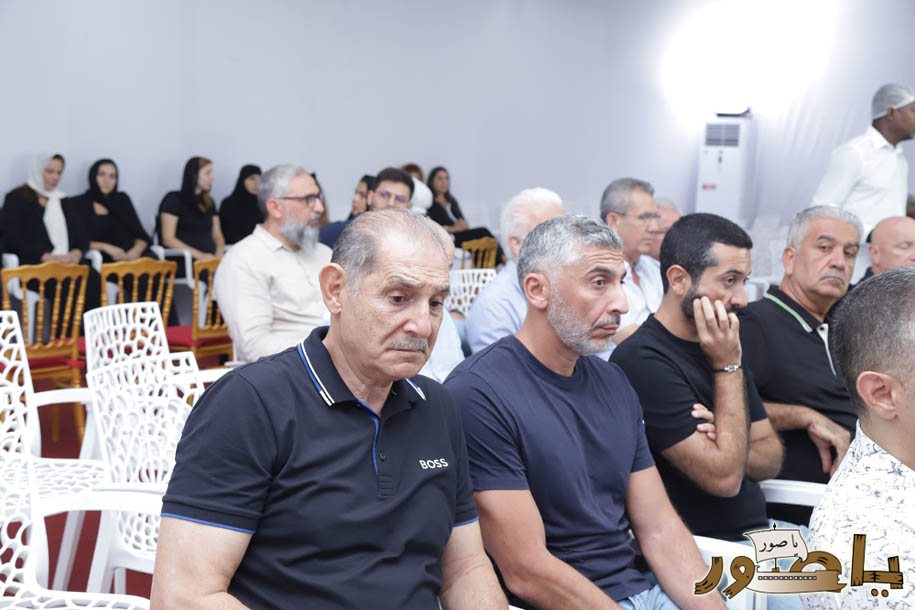 بالصور: عائلة زهر الدين تتقبل التعازي في أبيدجان بوفاة المرحومة الحاجة بهيرة أحمد كاظم حكمت