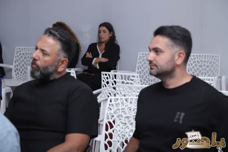 بالصور: عائلة زهر الدين تتقبل التعازي في أبيدجان بوفاة المرحومة الحاجة بهيرة أحمد كاظم حكمت