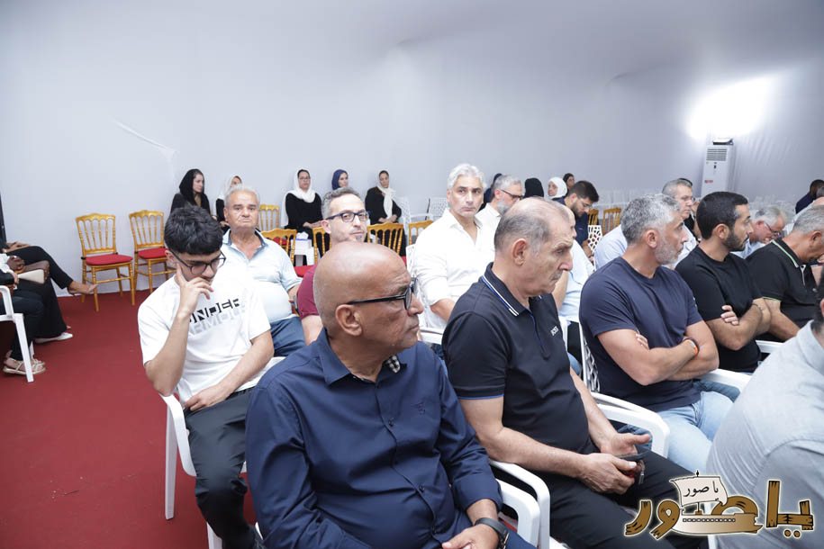 بالصور: عائلة زهر الدين تتقبل التعازي في أبيدجان بوفاة المرحومة الحاجة بهيرة أحمد كاظم حكمت