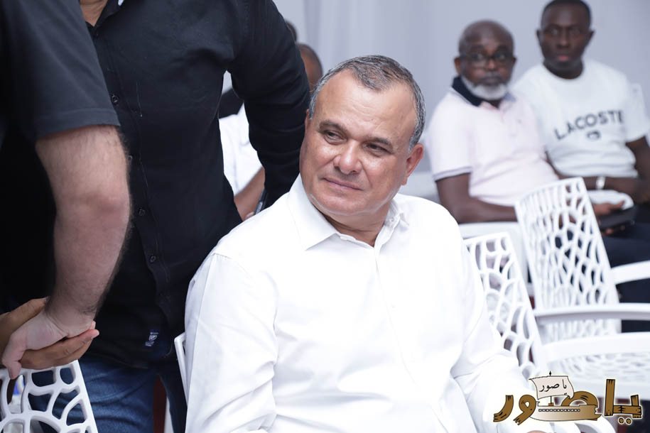 بالصور: عائلة زهر الدين تتقبل التعازي في أبيدجان بوفاة المرحومة الحاجة بهيرة أحمد كاظم حكمت