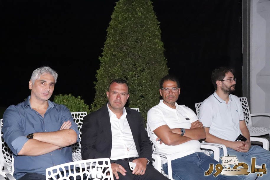 بالصور: عائلة زهر الدين تتقبل التعازي في أبيدجان بوفاة المرحومة الحاجة بهيرة أحمد كاظم حكمت