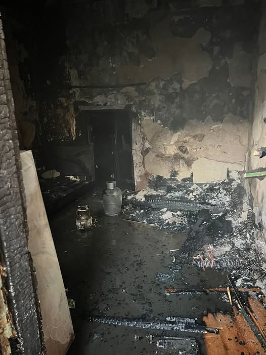 جنوبا: وفاة امرأة مسنة جراء استنشاق الدخان في المنزل