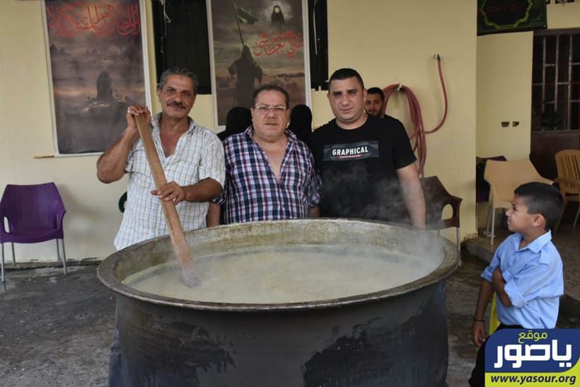 الحاج إبراهيم شحادة - أبو رضا في ذمة الله والدفن يوم غد في جبانة برج الشمالي