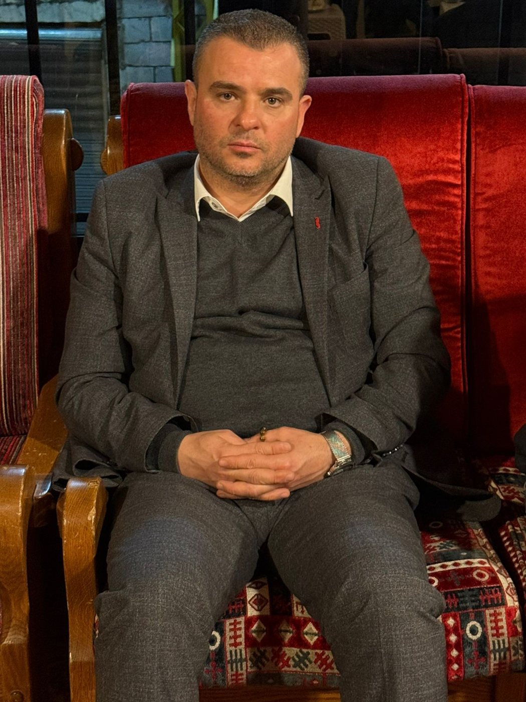 أمسية ثقافية في ديوانية الشهيد حسين شعيتلي في بلدة برج الشمالي