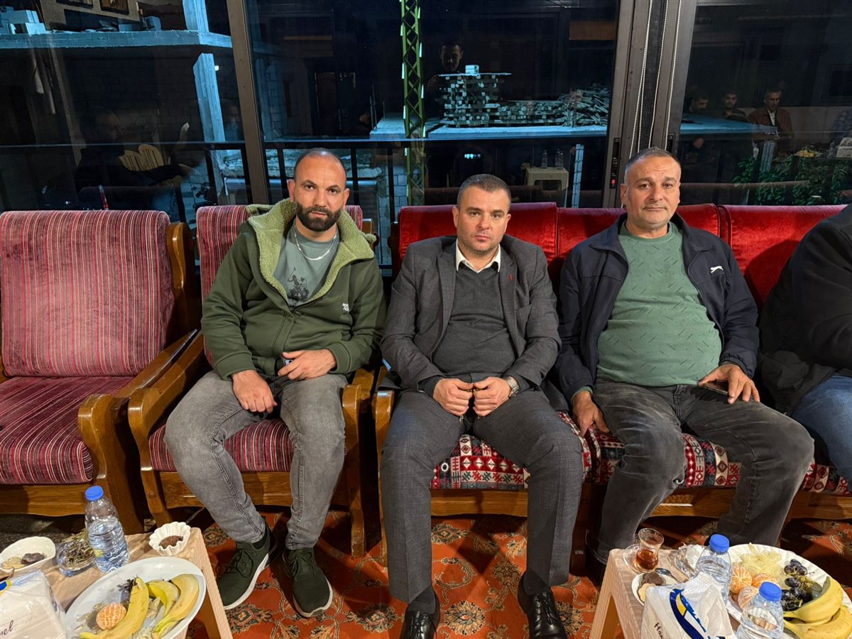 أمسية ثقافية في ديوانية الشهيد حسين شعيتلي في بلدة برج الشمالي