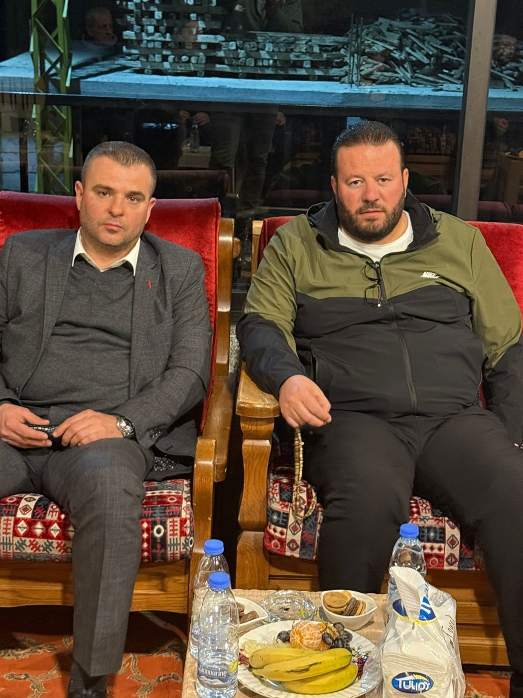 أمسية ثقافية في ديوانية الشهيد حسين شعيتلي في بلدة برج الشمالي