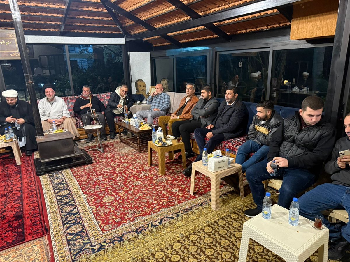 أمسية ثقافية في ديوانية الشهيد حسين شعيتلي في بلدة برج الشمالي