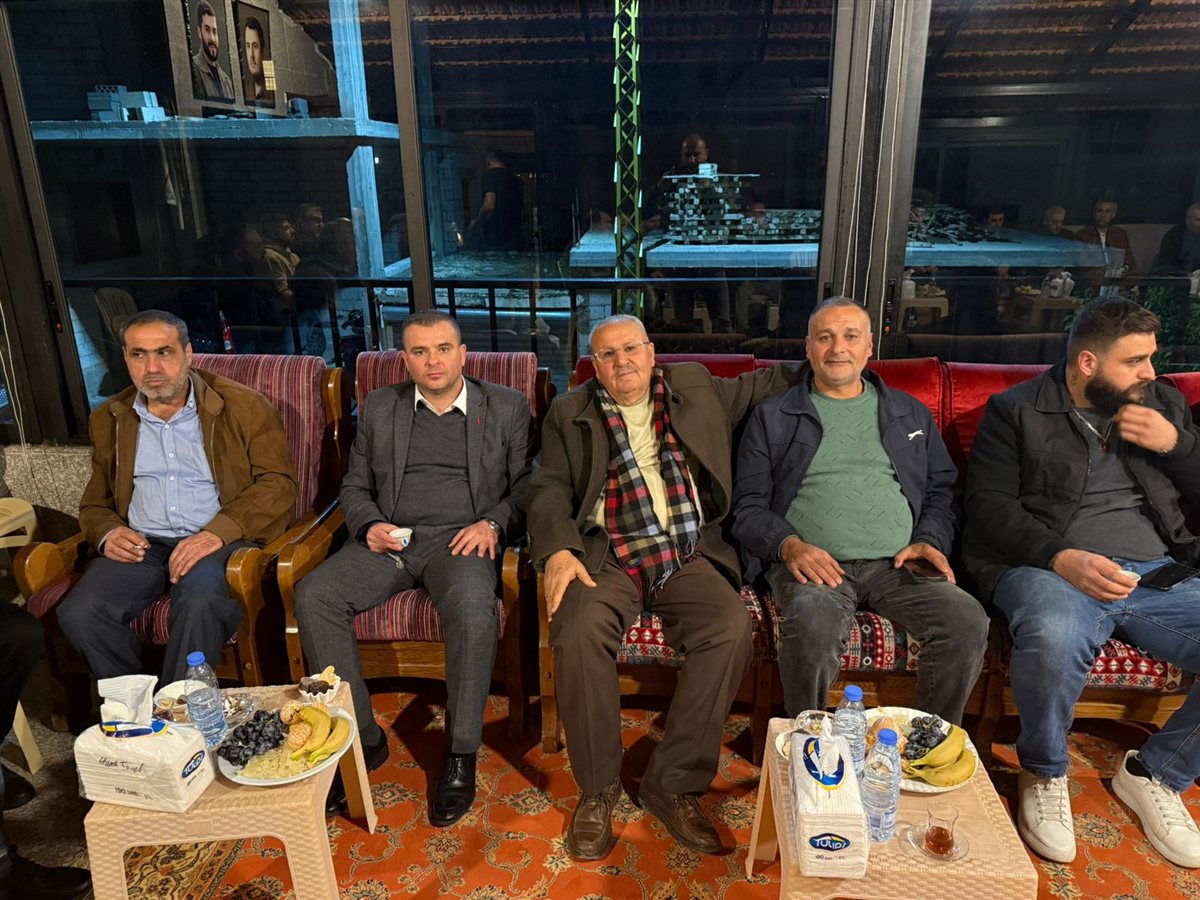 أمسية ثقافية في ديوانية الشهيد حسين شعيتلي في بلدة برج الشمالي