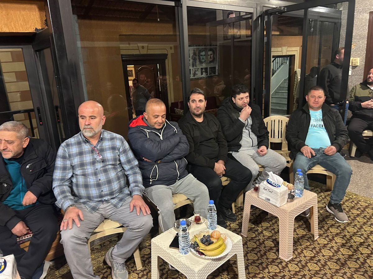 أمسية ثقافية في ديوانية الشهيد حسين شعيتلي في بلدة برج الشمالي