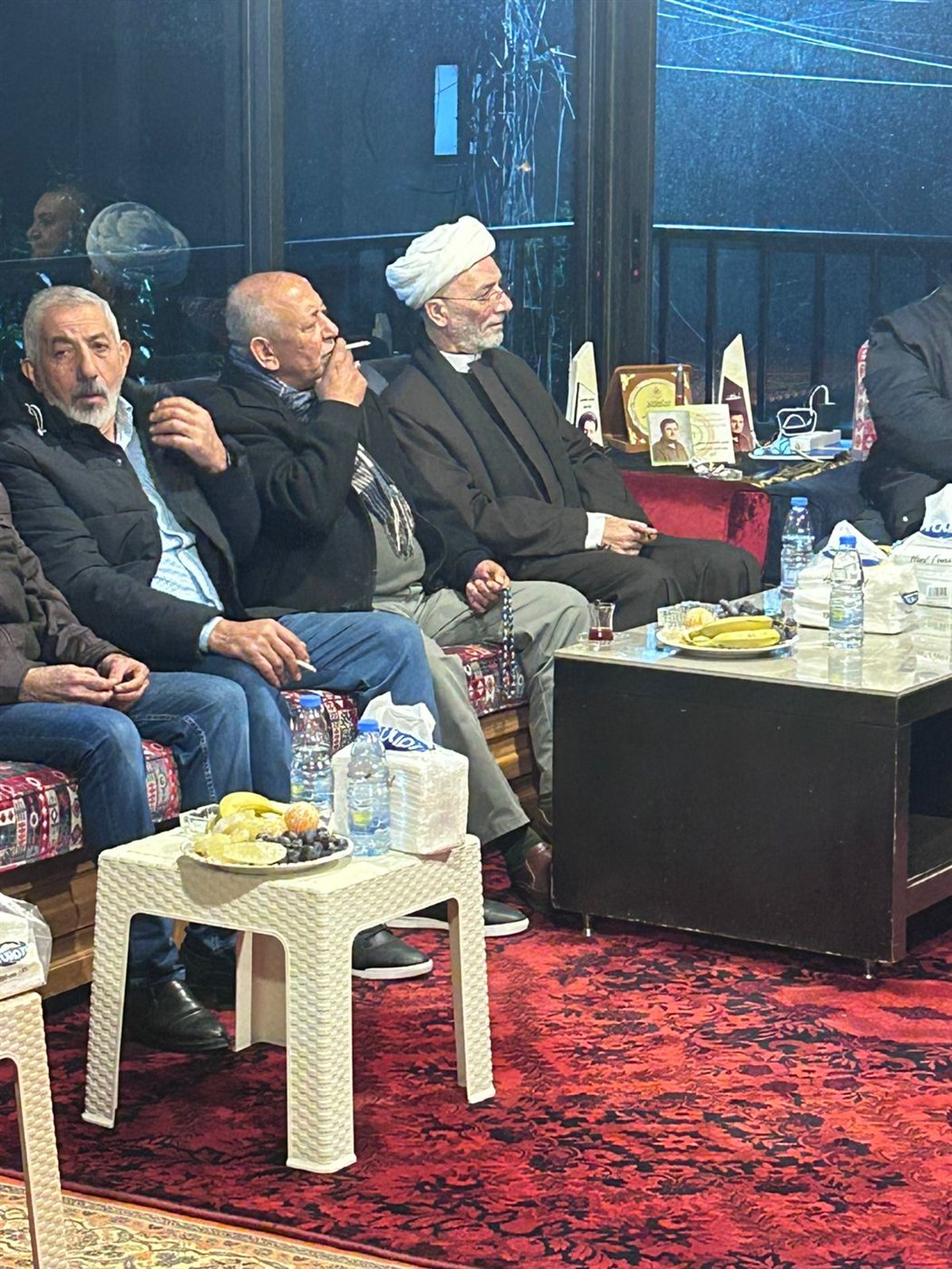 أمسية ثقافية في ديوانية الشهيد حسين شعيتلي في بلدة برج الشمالي