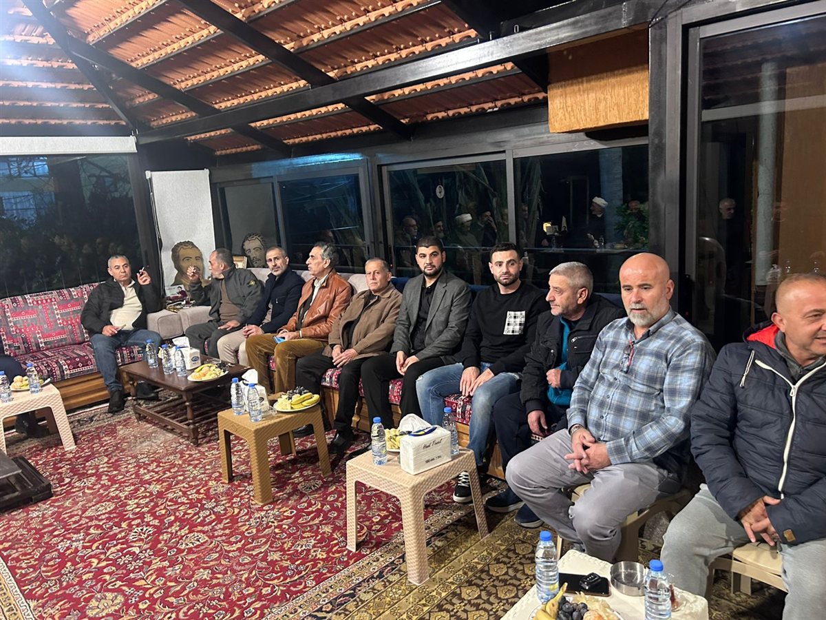 أمسية ثقافية في ديوانية الشهيد حسين شعيتلي في بلدة برج الشمالي