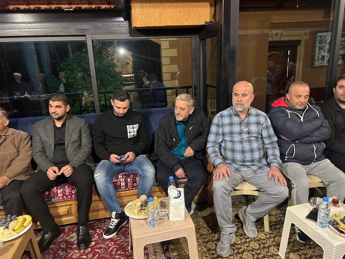 أمسية ثقافية في ديوانية الشهيد حسين شعيتلي في بلدة برج الشمالي