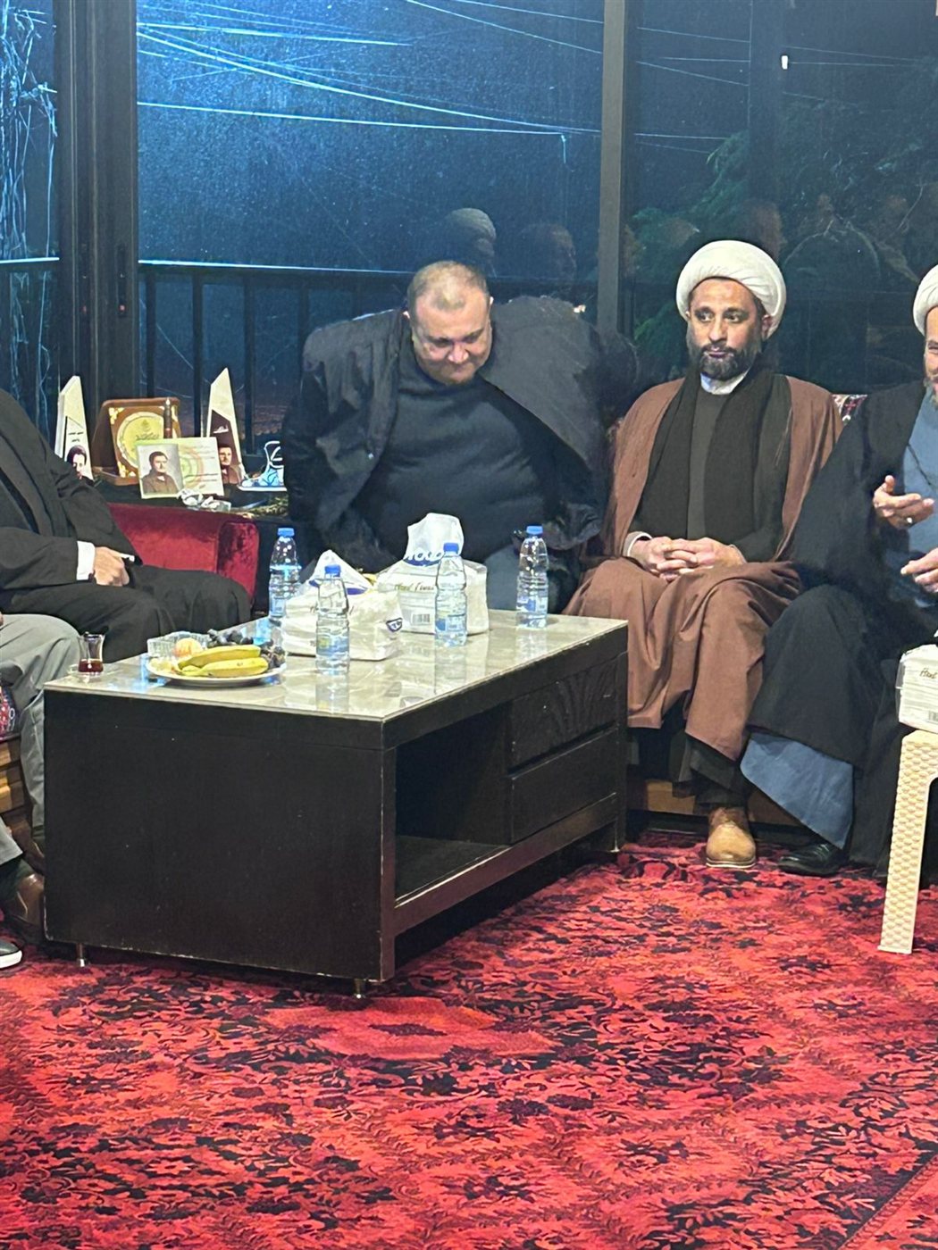 أمسية ثقافية في ديوانية الشهيد حسين شعيتلي في بلدة برج الشمالي