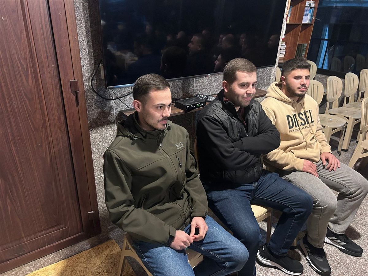 أمسية ثقافية في ديوانية الشهيد حسين شعيتلي في بلدة برج الشمالي