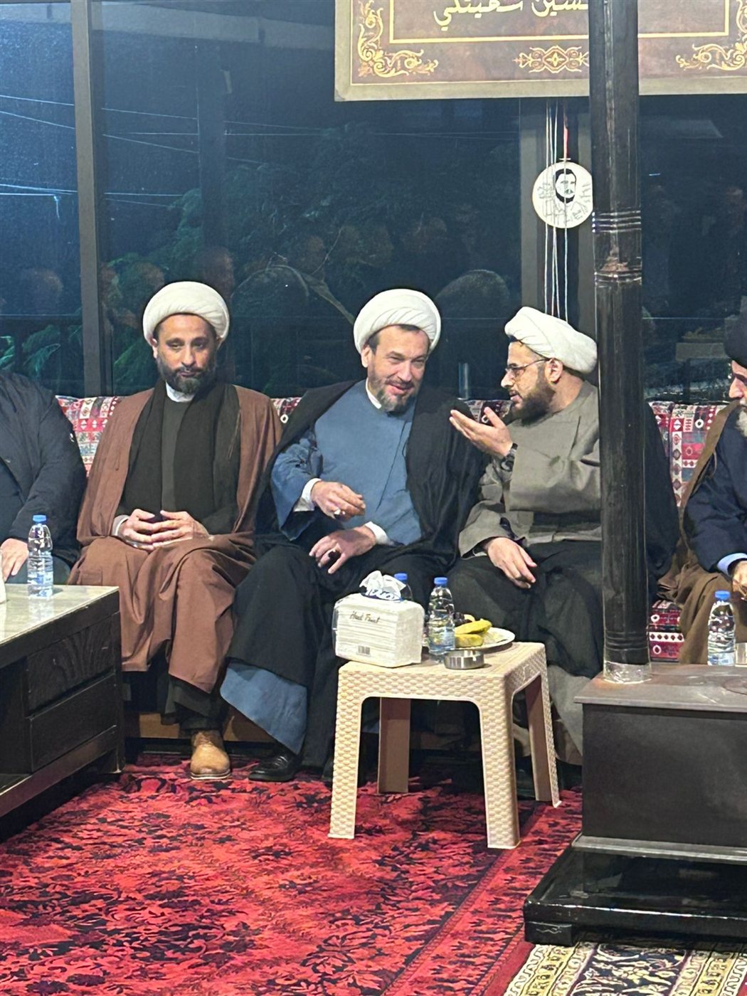 أمسية ثقافية في ديوانية الشهيد حسين شعيتلي في بلدة برج الشمالي