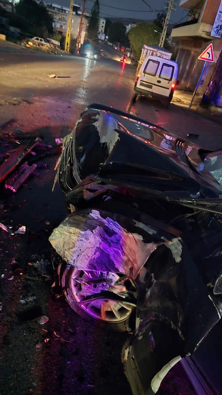 قتيل في حادث سير ليلا!