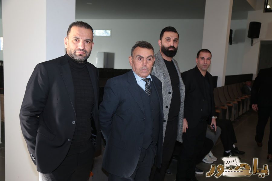 آل كرشت يحيون الذكرى السنوية الأولى لفقيد الشباب المرحوم الدكتور إبراهيم خليل كرشت