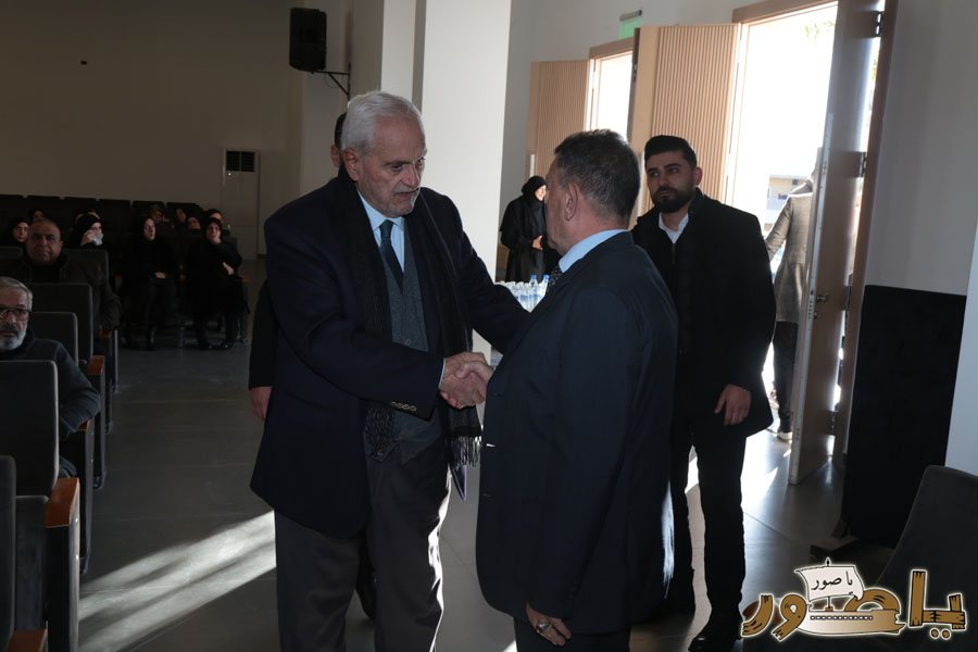 آل كرشت يحيون الذكرى السنوية الأولى لفقيد الشباب المرحوم الدكتور إبراهيم خليل كرشت