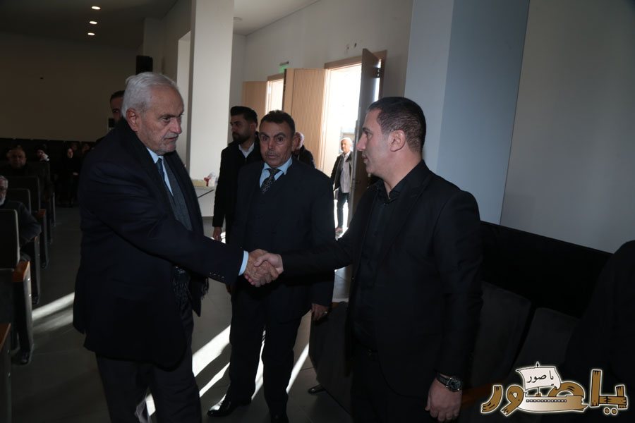 آل كرشت يحيون الذكرى السنوية الأولى لفقيد الشباب المرحوم الدكتور إبراهيم خليل كرشت