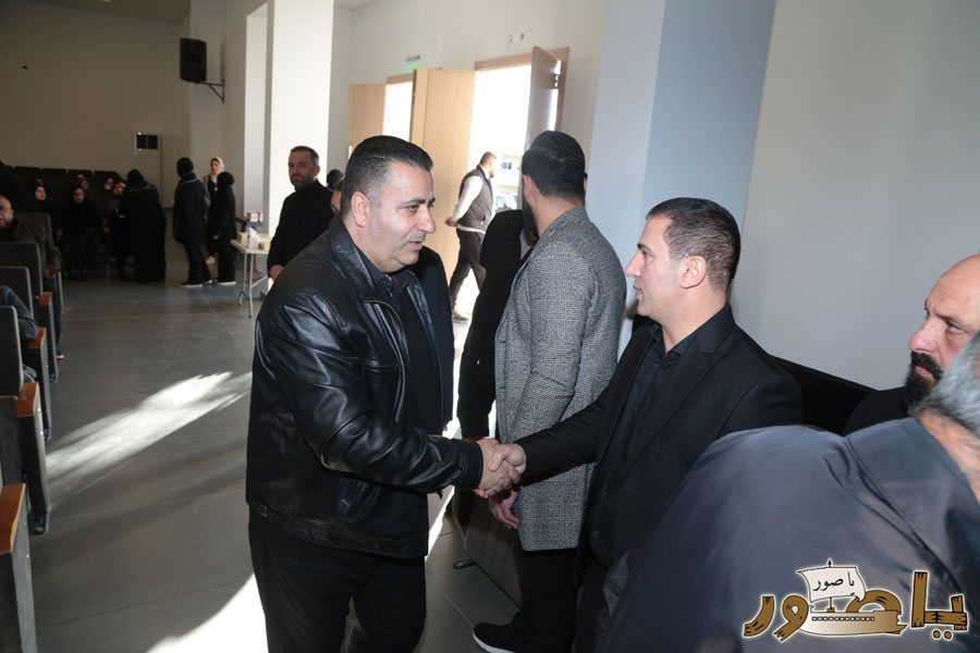 آل كرشت يحيون الذكرى السنوية الأولى لفقيد الشباب المرحوم الدكتور إبراهيم خليل كرشت