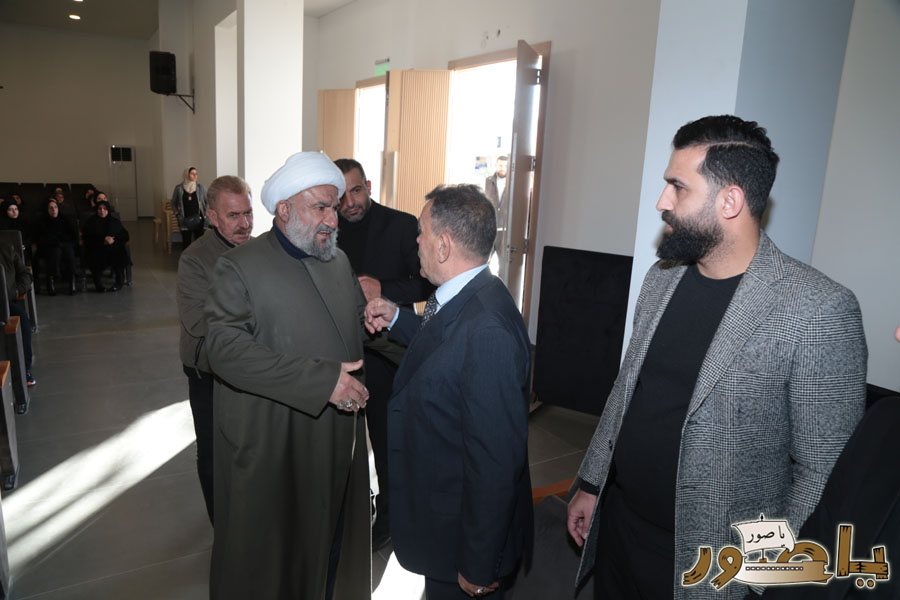 آل كرشت يحيون الذكرى السنوية الأولى لفقيد الشباب المرحوم الدكتور إبراهيم خليل كرشت