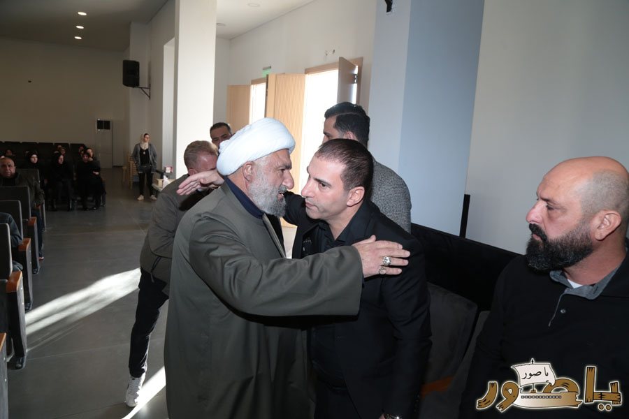 آل كرشت يحيون الذكرى السنوية الأولى لفقيد الشباب المرحوم الدكتور إبراهيم خليل كرشت