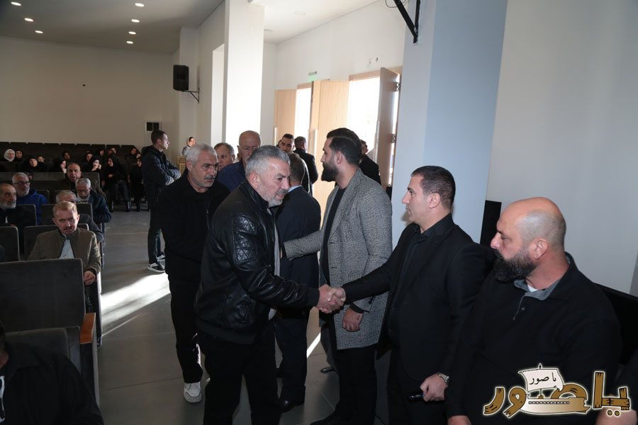 آل كرشت يحيون الذكرى السنوية الأولى لفقيد الشباب المرحوم الدكتور إبراهيم خليل كرشت