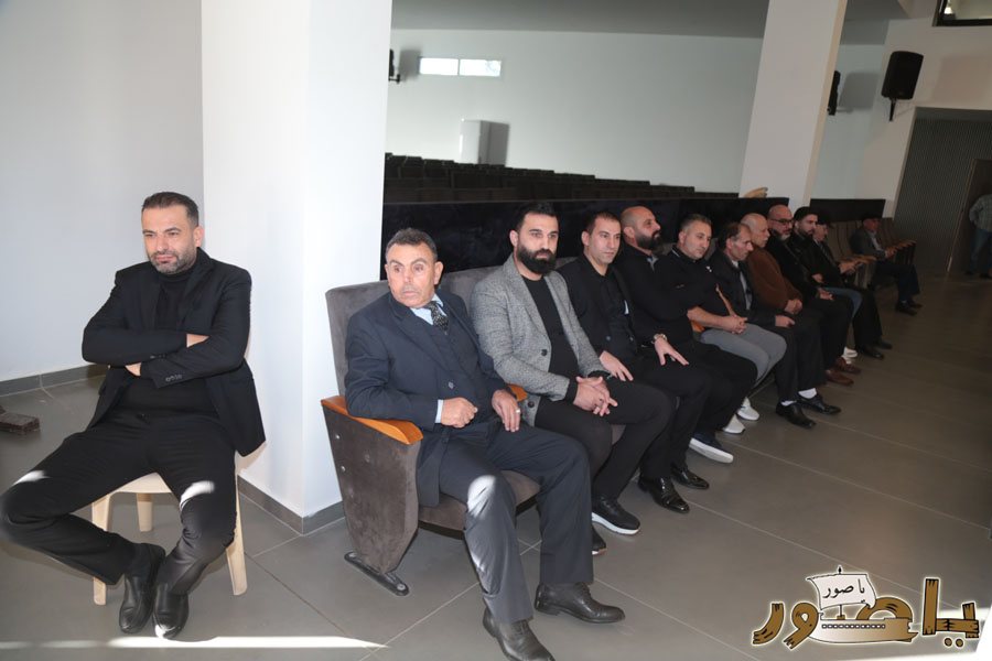 آل كرشت يحيون الذكرى السنوية الأولى لفقيد الشباب المرحوم الدكتور إبراهيم خليل كرشت