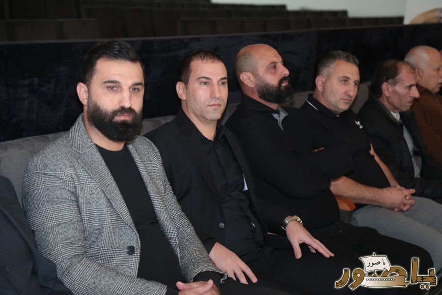 آل كرشت يحيون الذكرى السنوية الأولى لفقيد الشباب المرحوم الدكتور إبراهيم خليل كرشت