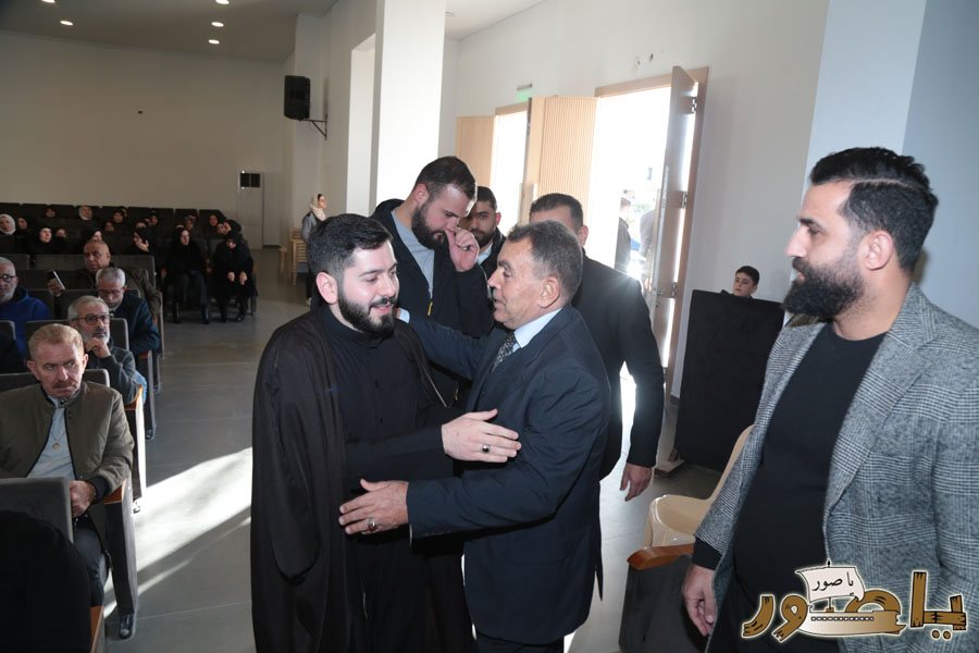 آل كرشت يحيون الذكرى السنوية الأولى لفقيد الشباب المرحوم الدكتور إبراهيم خليل كرشت