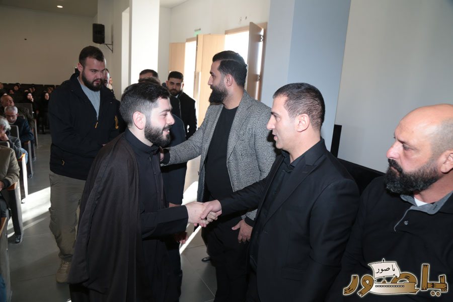 آل كرشت يحيون الذكرى السنوية الأولى لفقيد الشباب المرحوم الدكتور إبراهيم خليل كرشت