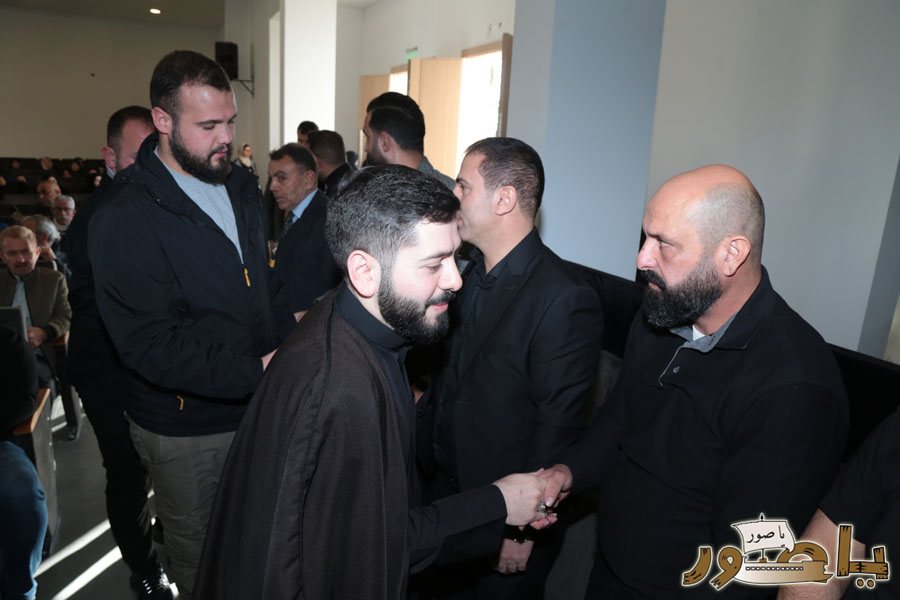 آل كرشت يحيون الذكرى السنوية الأولى لفقيد الشباب المرحوم الدكتور إبراهيم خليل كرشت