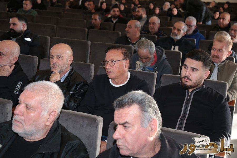 آل كرشت يحيون الذكرى السنوية الأولى لفقيد الشباب المرحوم الدكتور إبراهيم خليل كرشت