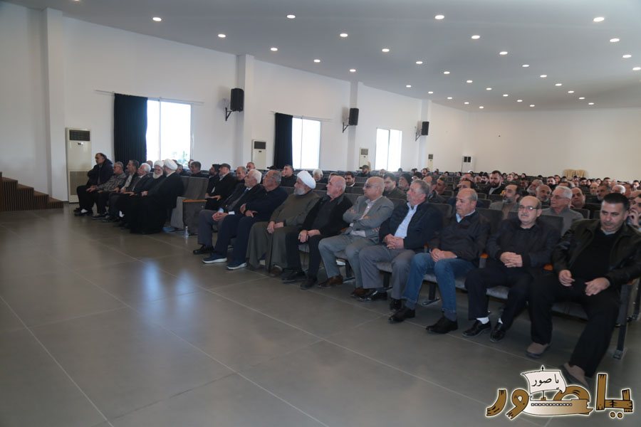 آل كرشت يحيون الذكرى السنوية الأولى لفقيد الشباب المرحوم الدكتور إبراهيم خليل كرشت