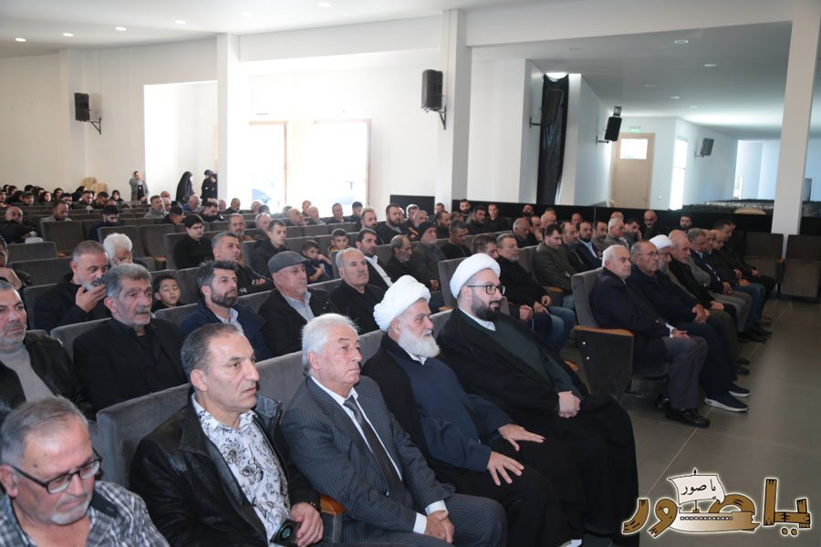 آل كرشت يحيون الذكرى السنوية الأولى لفقيد الشباب المرحوم الدكتور إبراهيم خليل كرشت