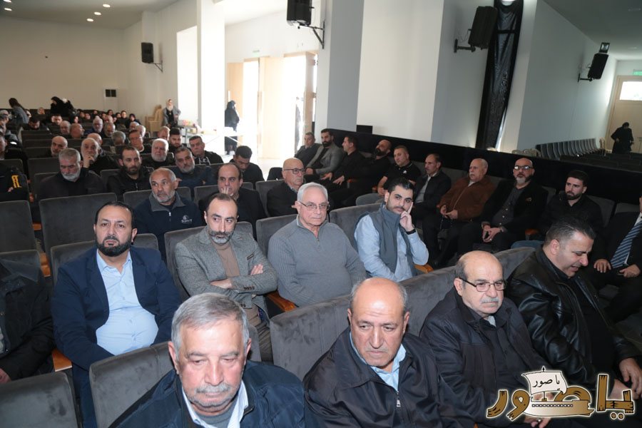 آل كرشت يحيون الذكرى السنوية الأولى لفقيد الشباب المرحوم الدكتور إبراهيم خليل كرشت