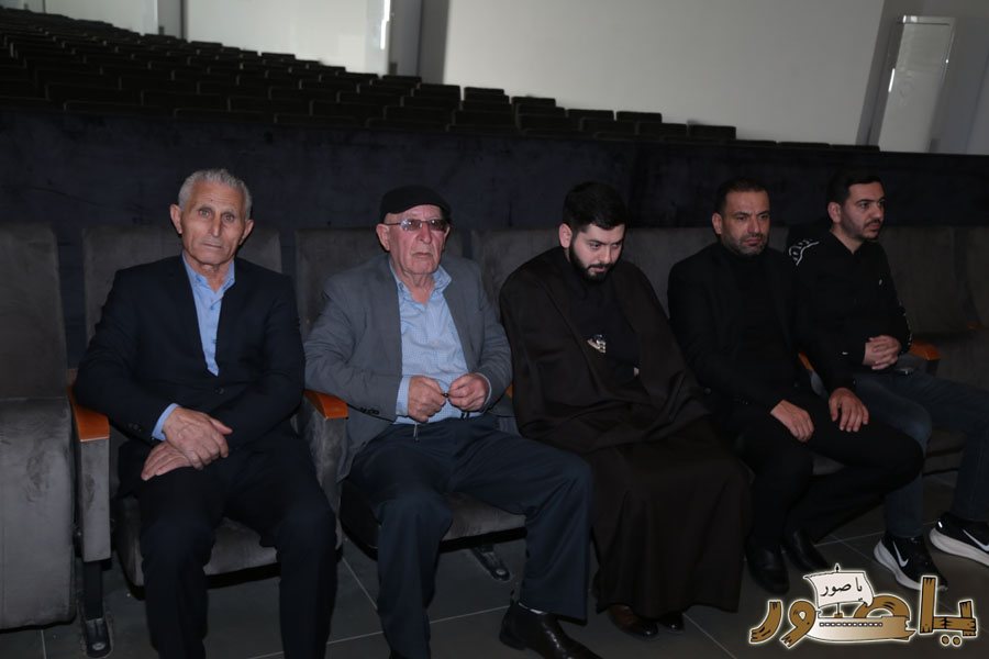 آل كرشت يحيون الذكرى السنوية الأولى لفقيد الشباب المرحوم الدكتور إبراهيم خليل كرشت